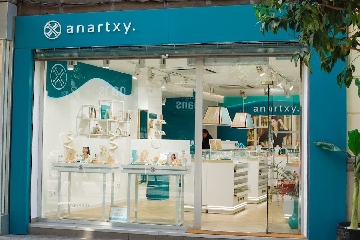 Joyería Anartxy