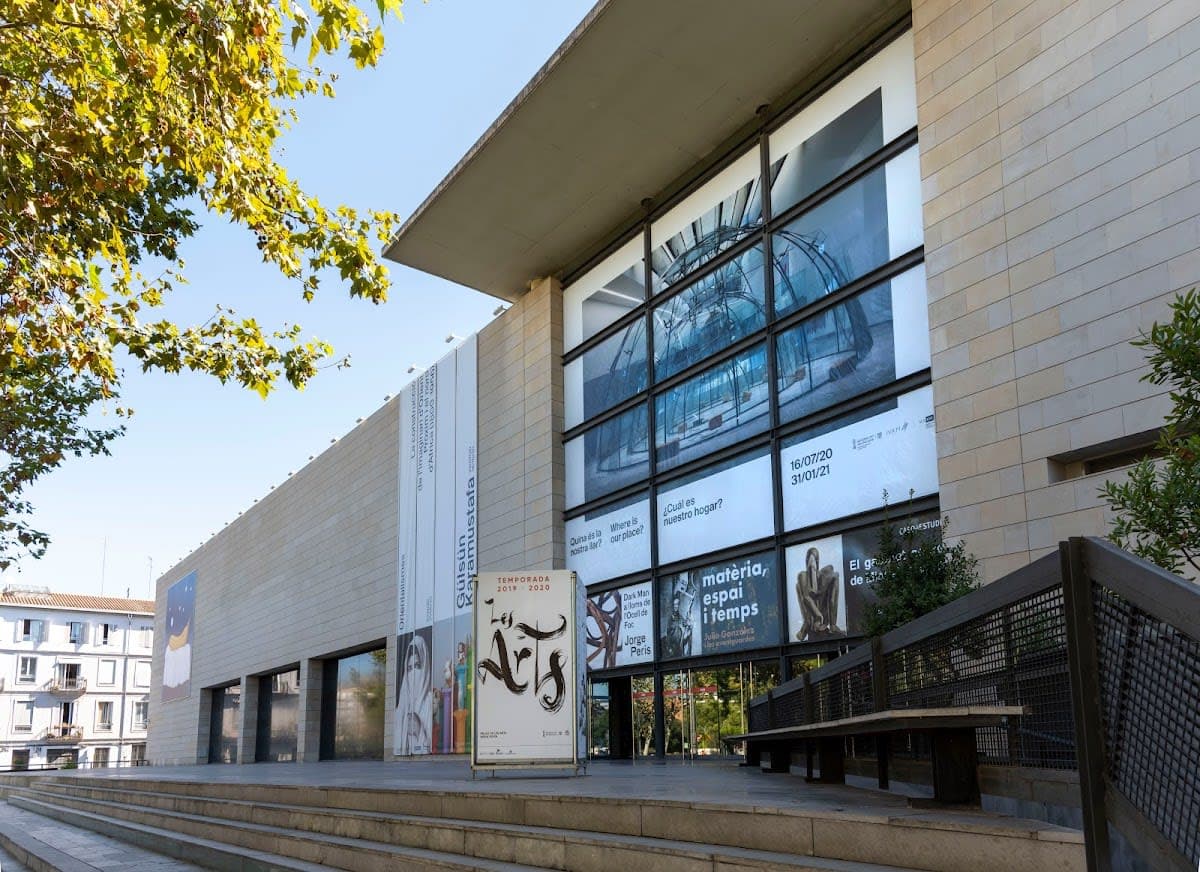 Art Modern Institute Museum of Valencia