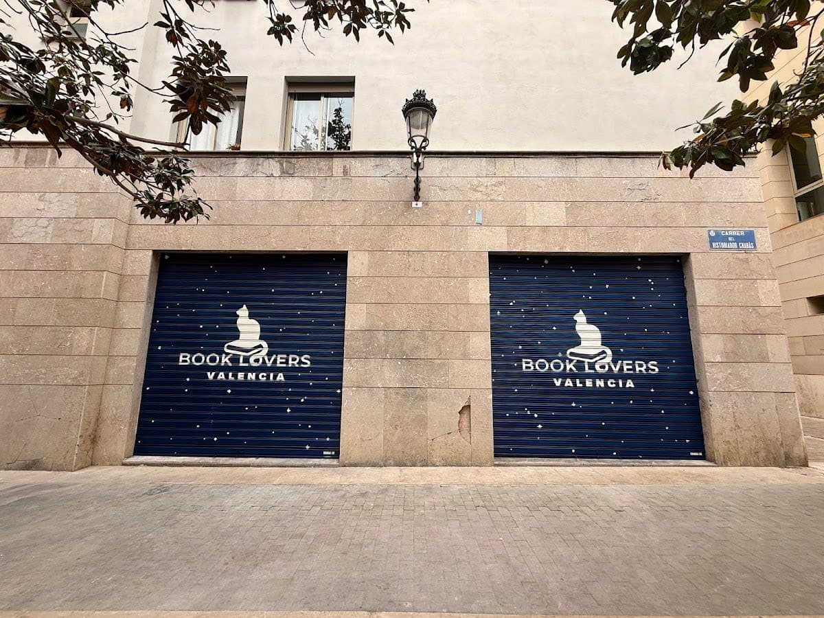 Book Lovers Valencia