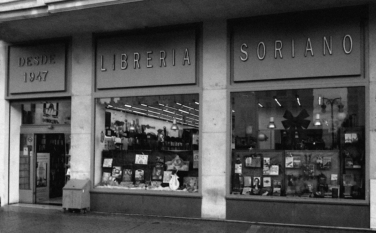 Librería Soriano