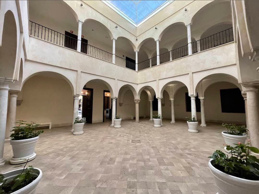 Museo Carmen Thyssen Málaga