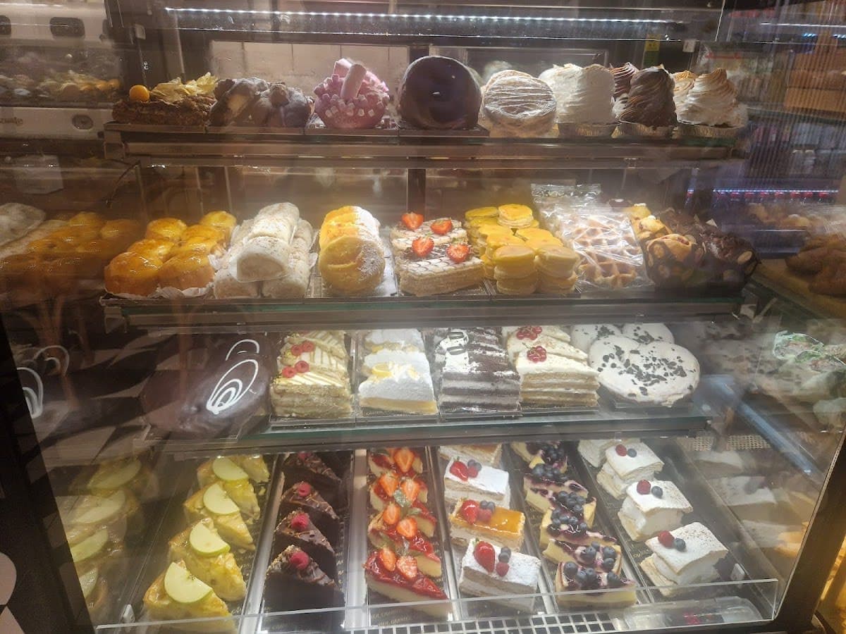 Panadería Cafetería GRANIER MÁLAGA