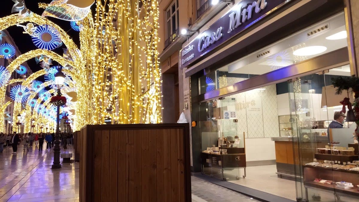 Helados y Turrones Casa Mira, Dimas Mira E Hijos