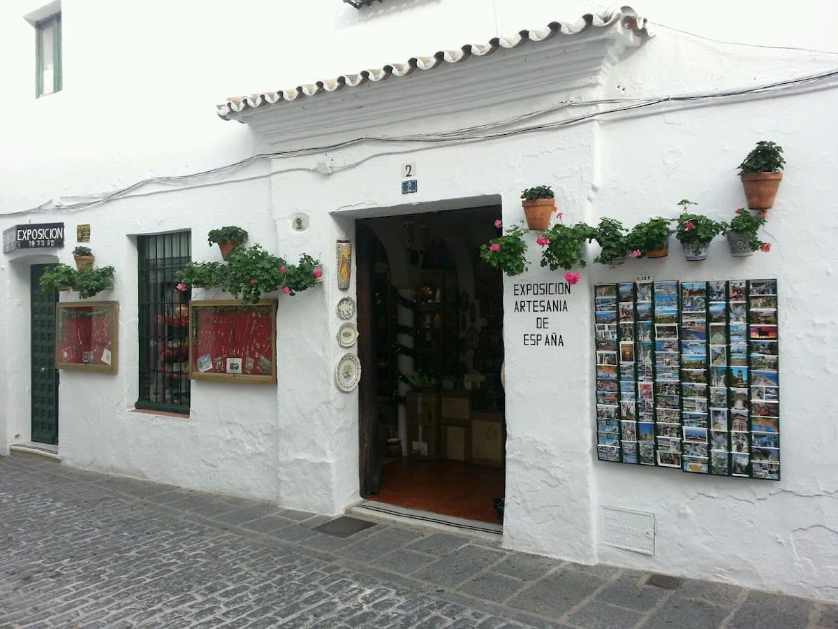 Spanish Ceramic Paradise