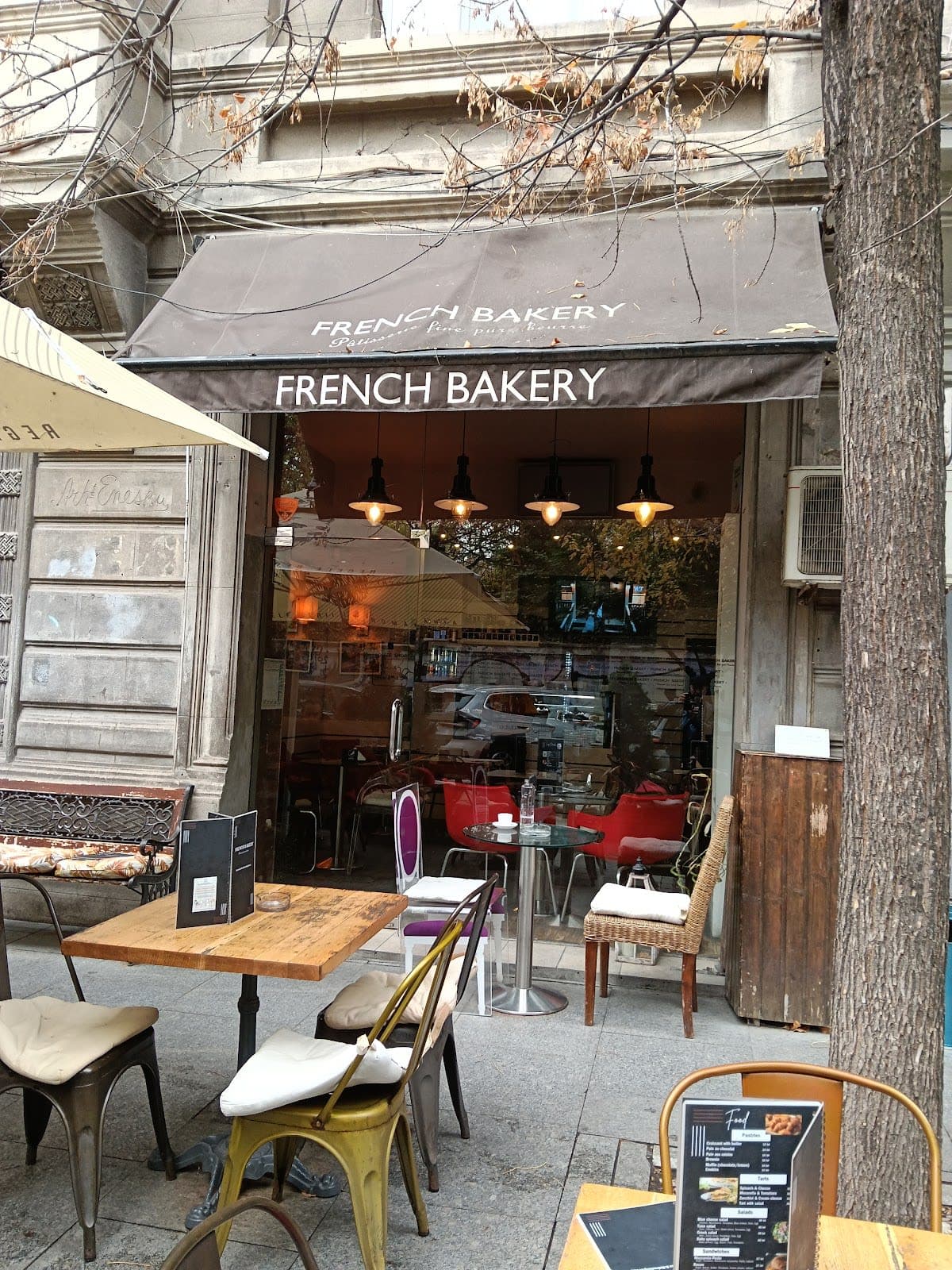 French Bakery