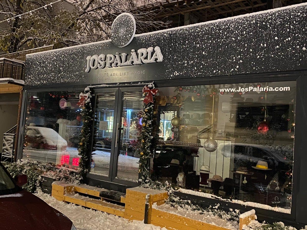 Jos Palaria