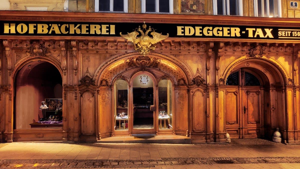 Hofbäckerei Edegger-Tax