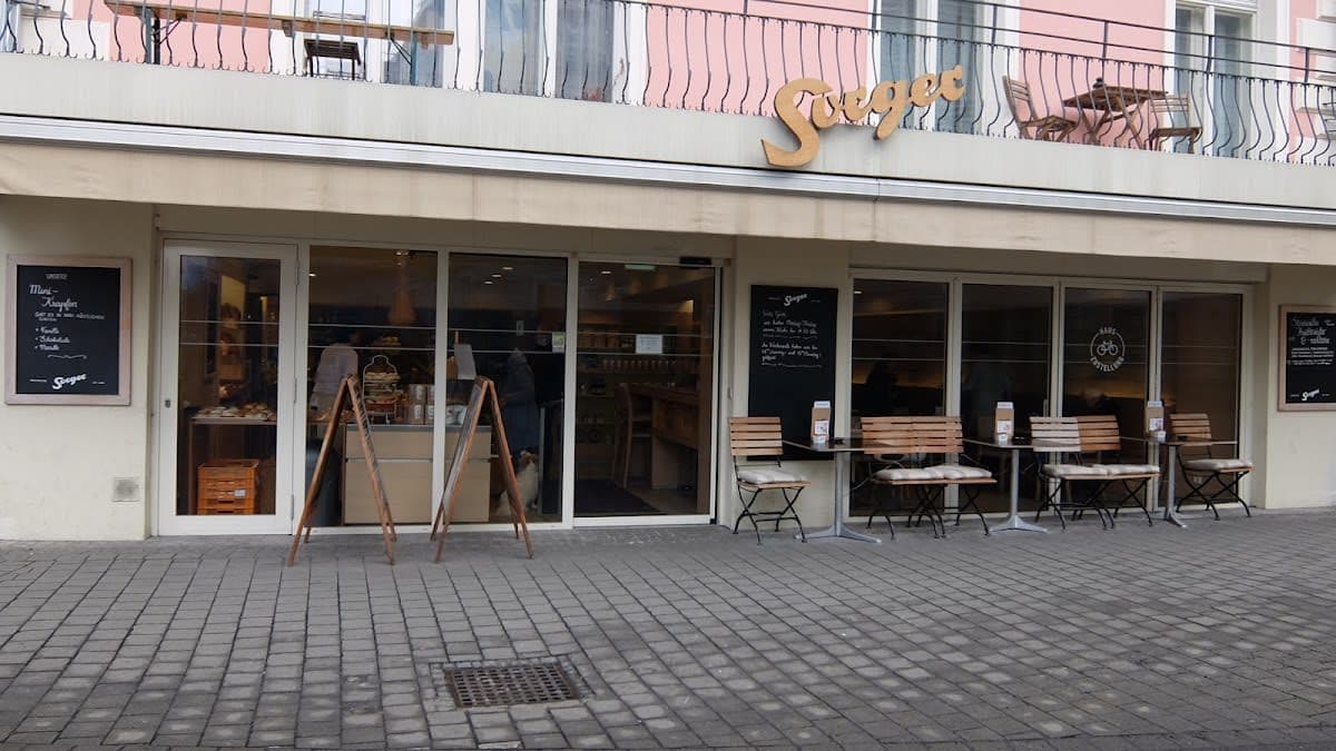 Bakery Sorger