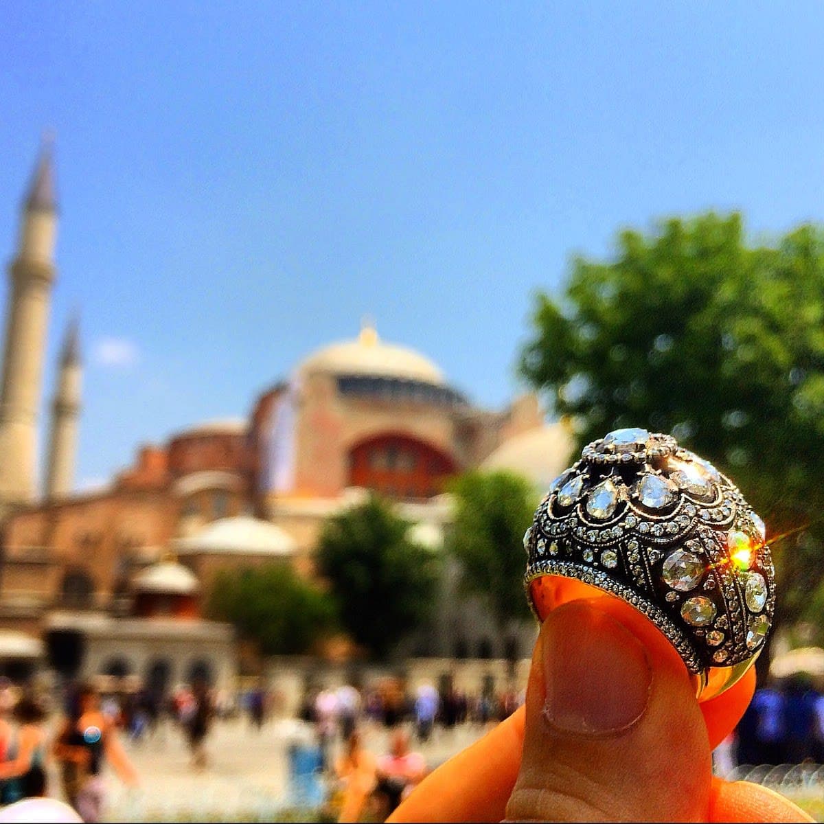 GrandBazaarJewelers.com Wholesale Custom Jewelry Manufacturer of Turkish Ottoman Jewellery