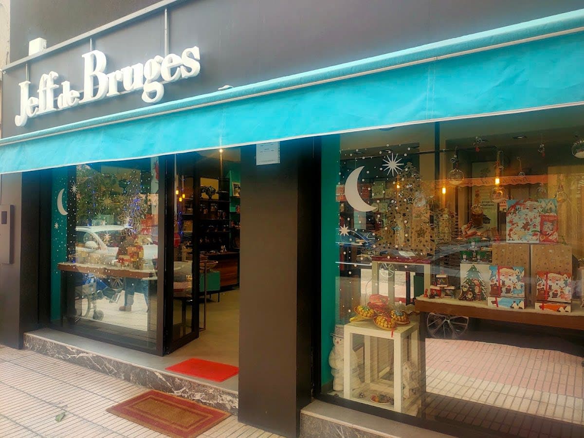 Jeff de Bruges