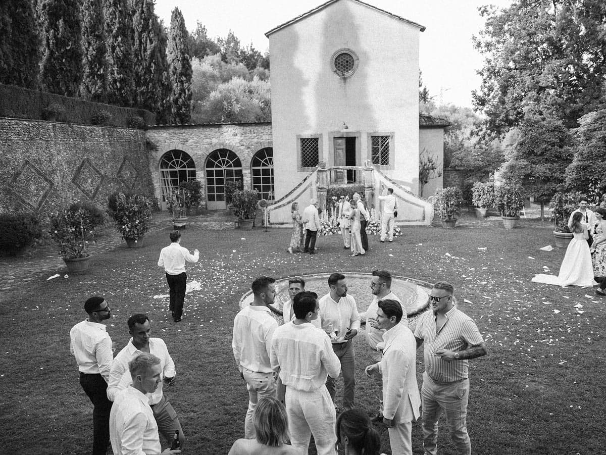 Film Wedding Photographer Florence Tuscany Italy - Stefano Santucci