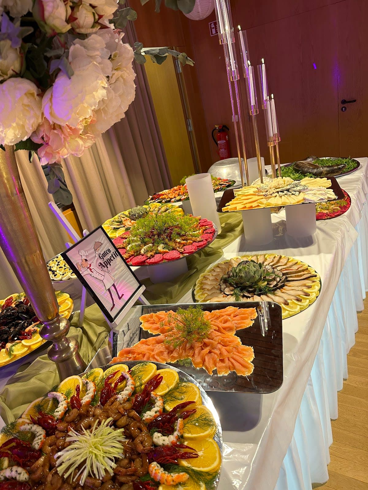 Partyservice Kick | Catering für Hochzeiten, Feiern & Events