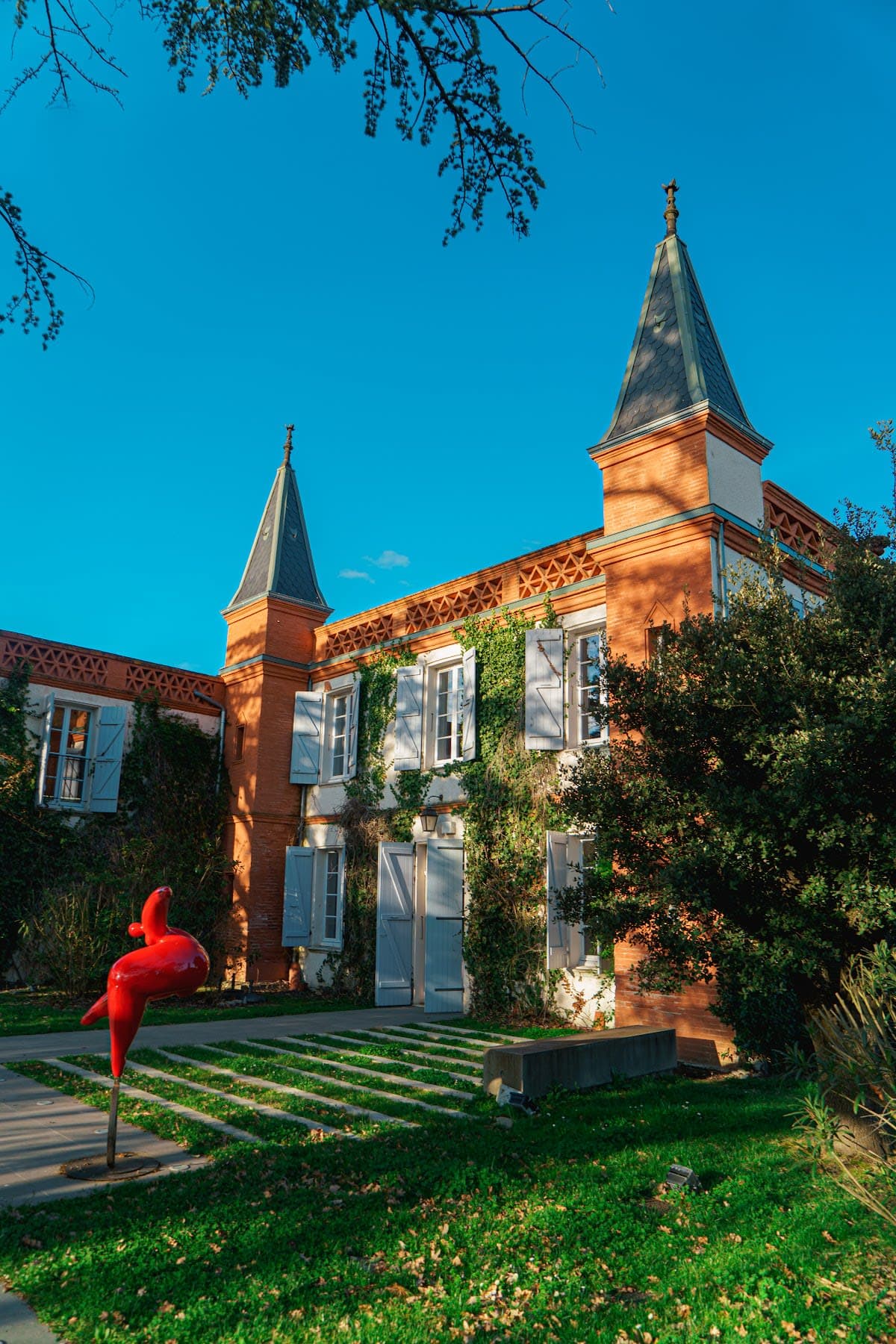 Le Manoir du Prince