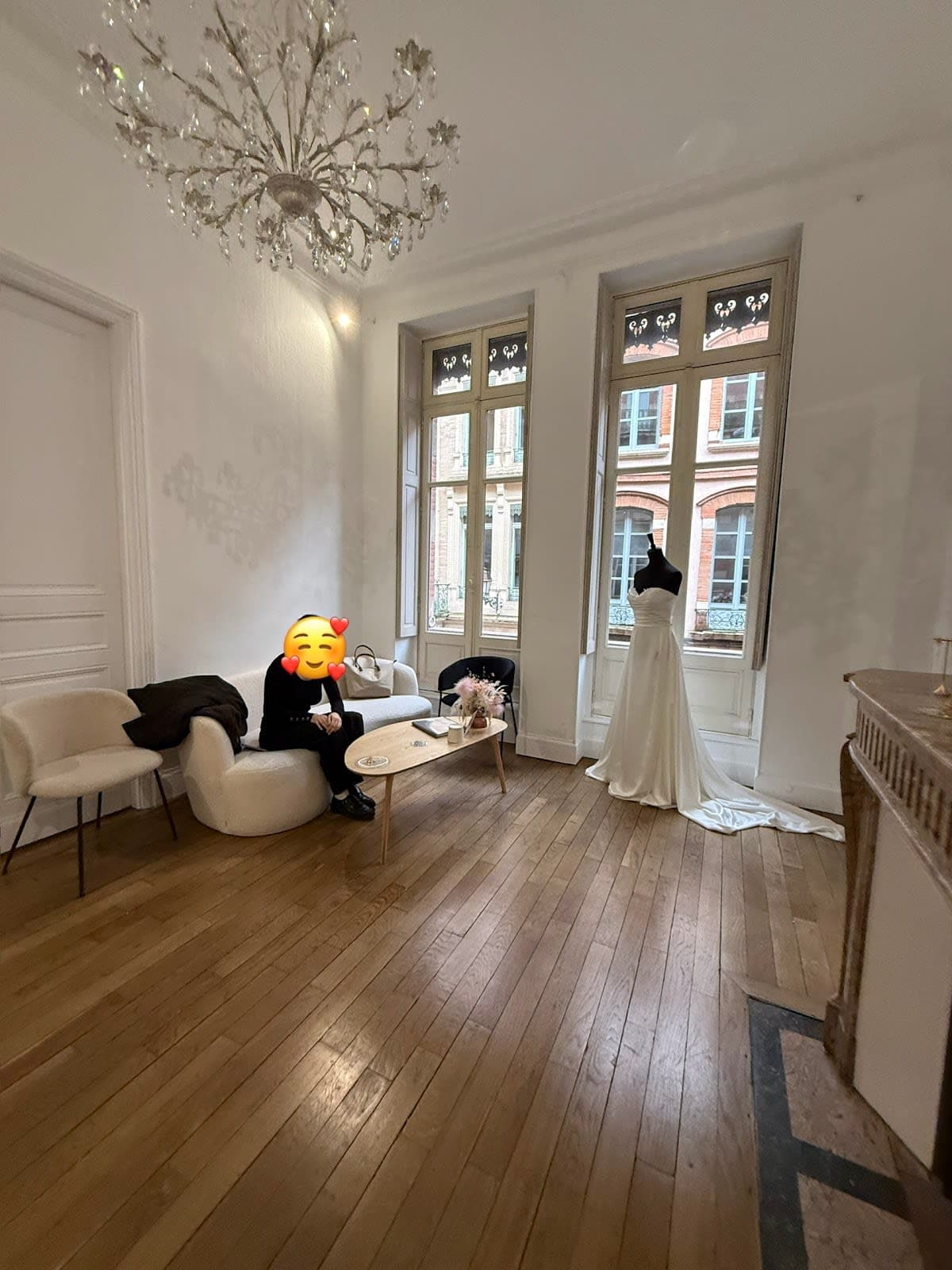 Robe Elysée - Robes de mariée à Toulouse