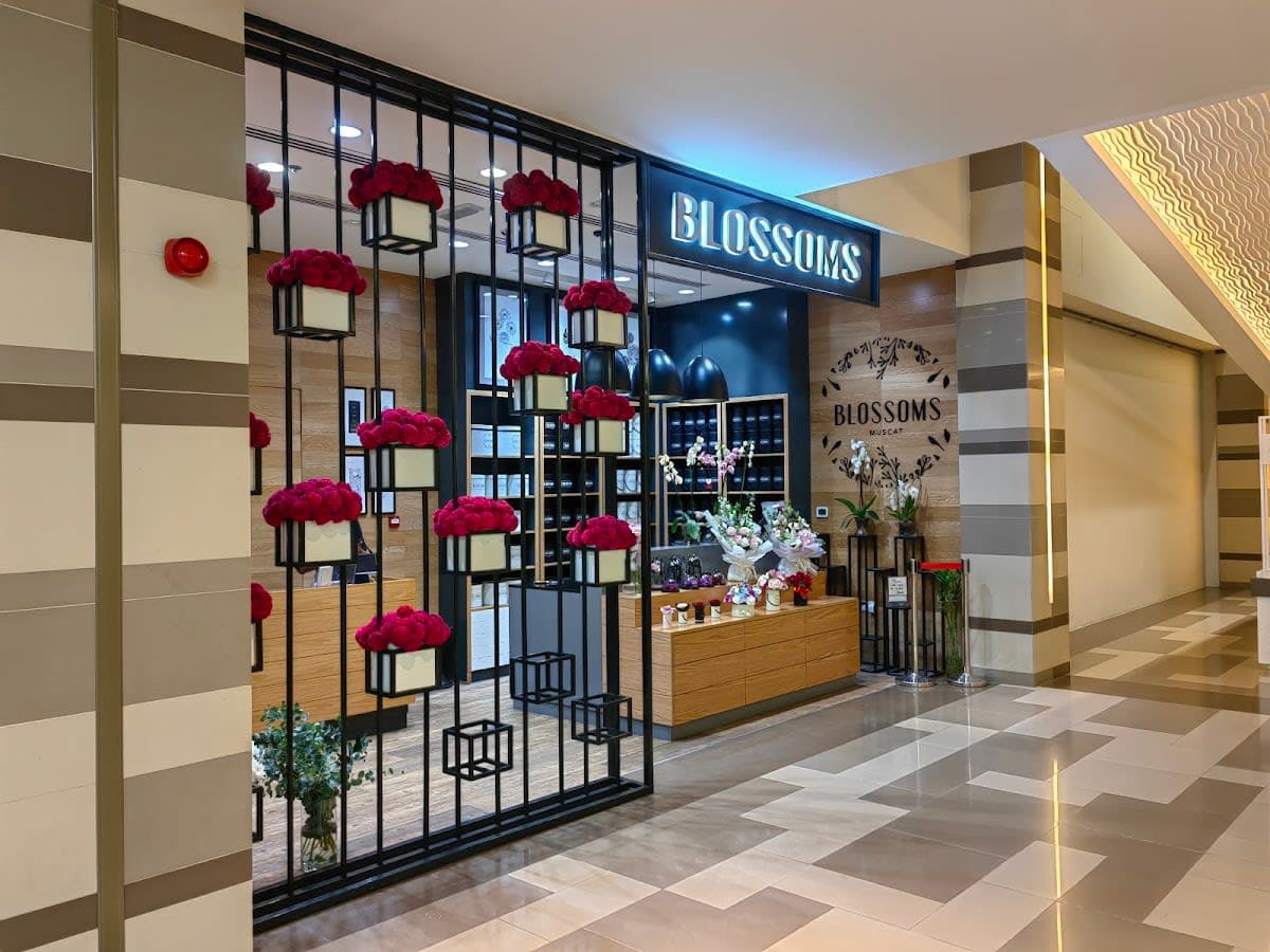 BLOSSOMS Florist (Flower Shop)