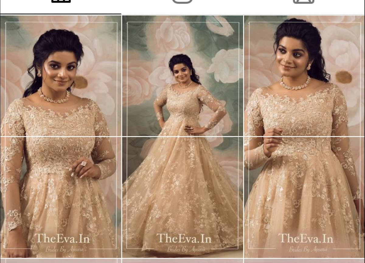 The Eva - Brides By Apsara