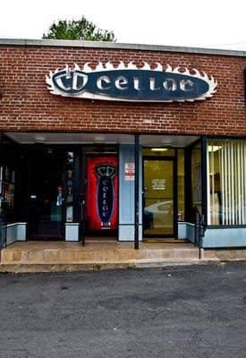 CD Cellar