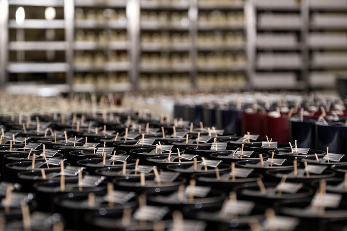 Candle Lab TR