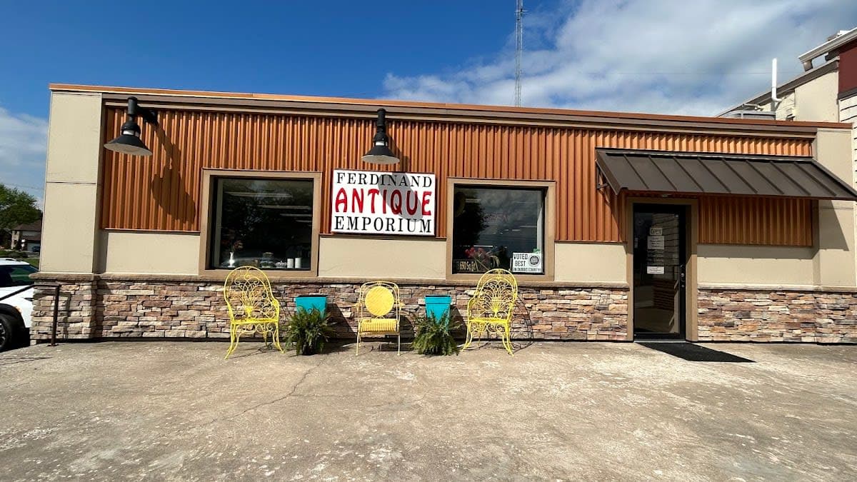 Ferdinand Antique & Emporium Vendor Mall