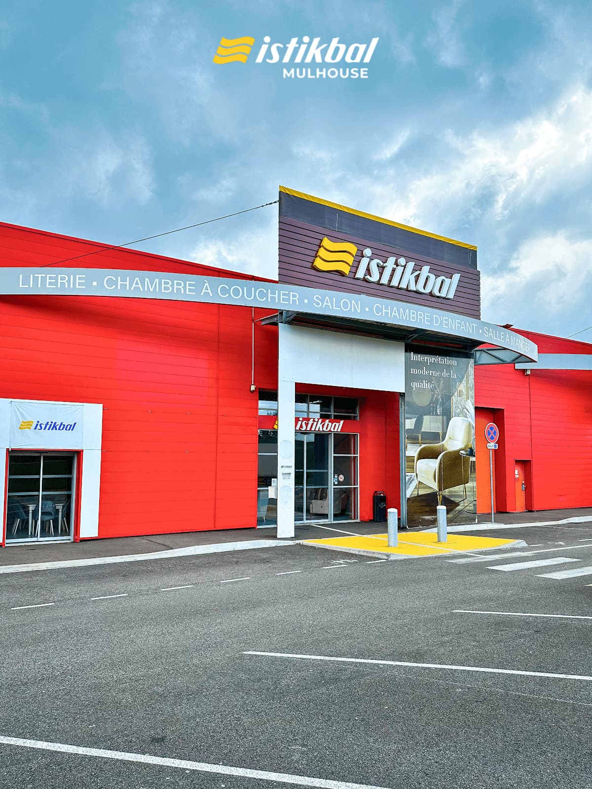 Istikbal Mulhouse - Wittenheim | Magasin de meubles et literie officiel
