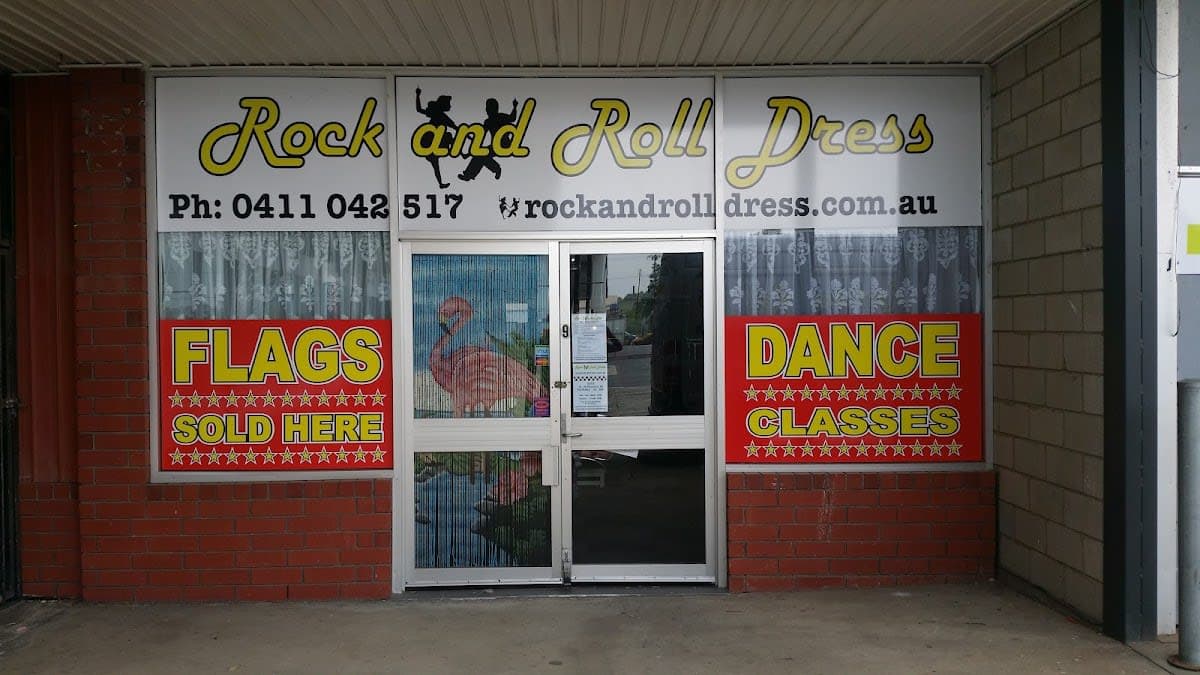 Rock and Roll Dress Australia