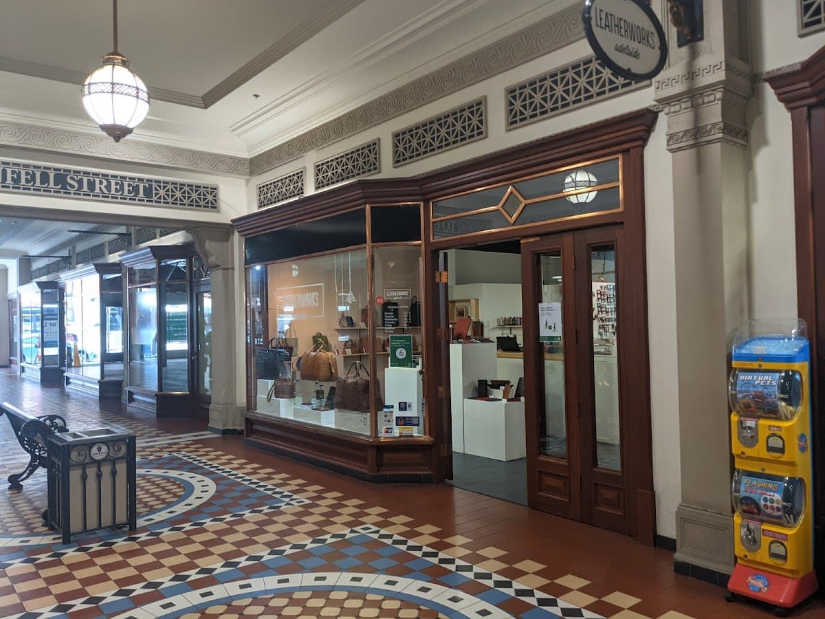 Leatherworks Adelaide
