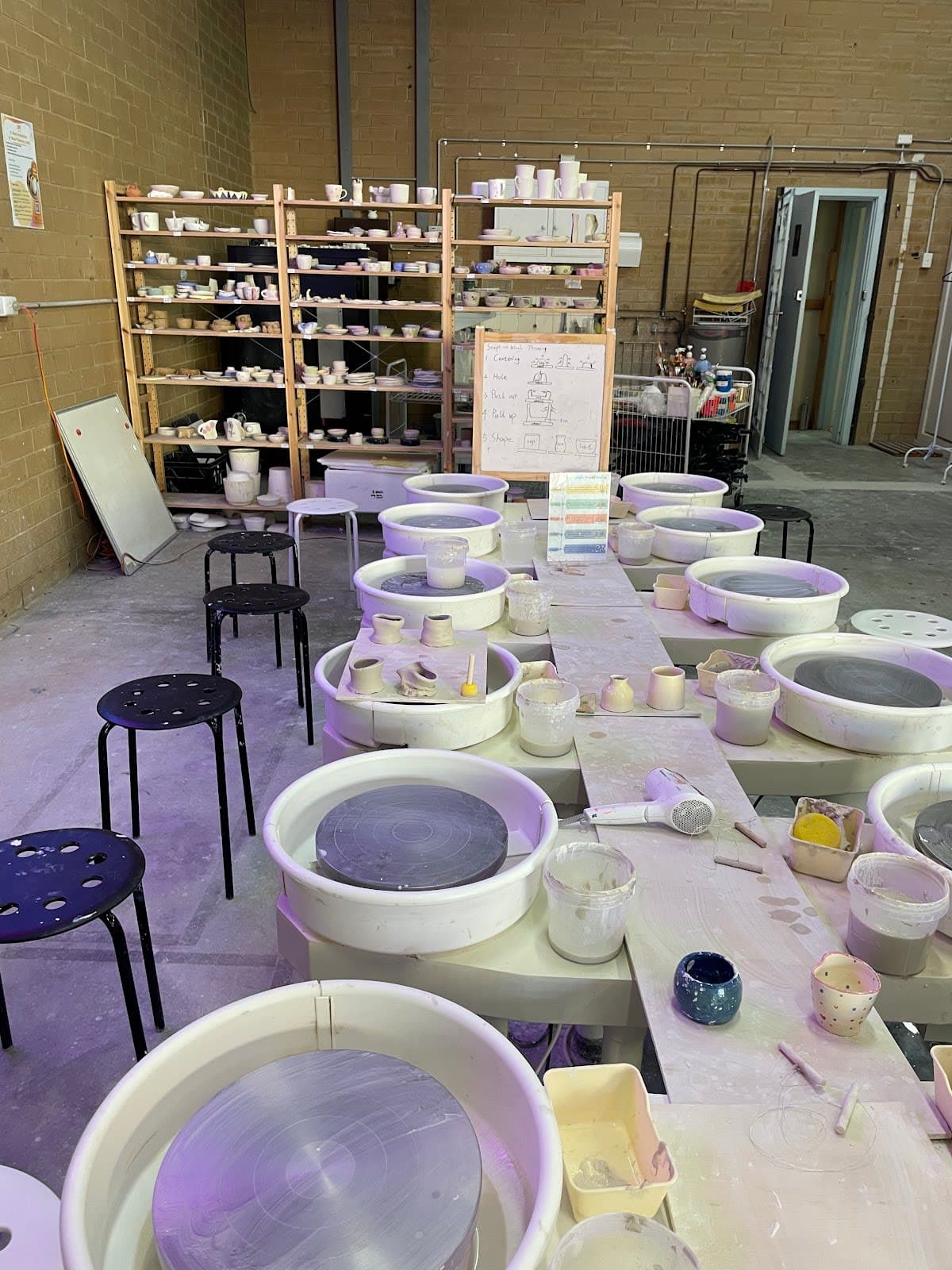 SGC Art Studio