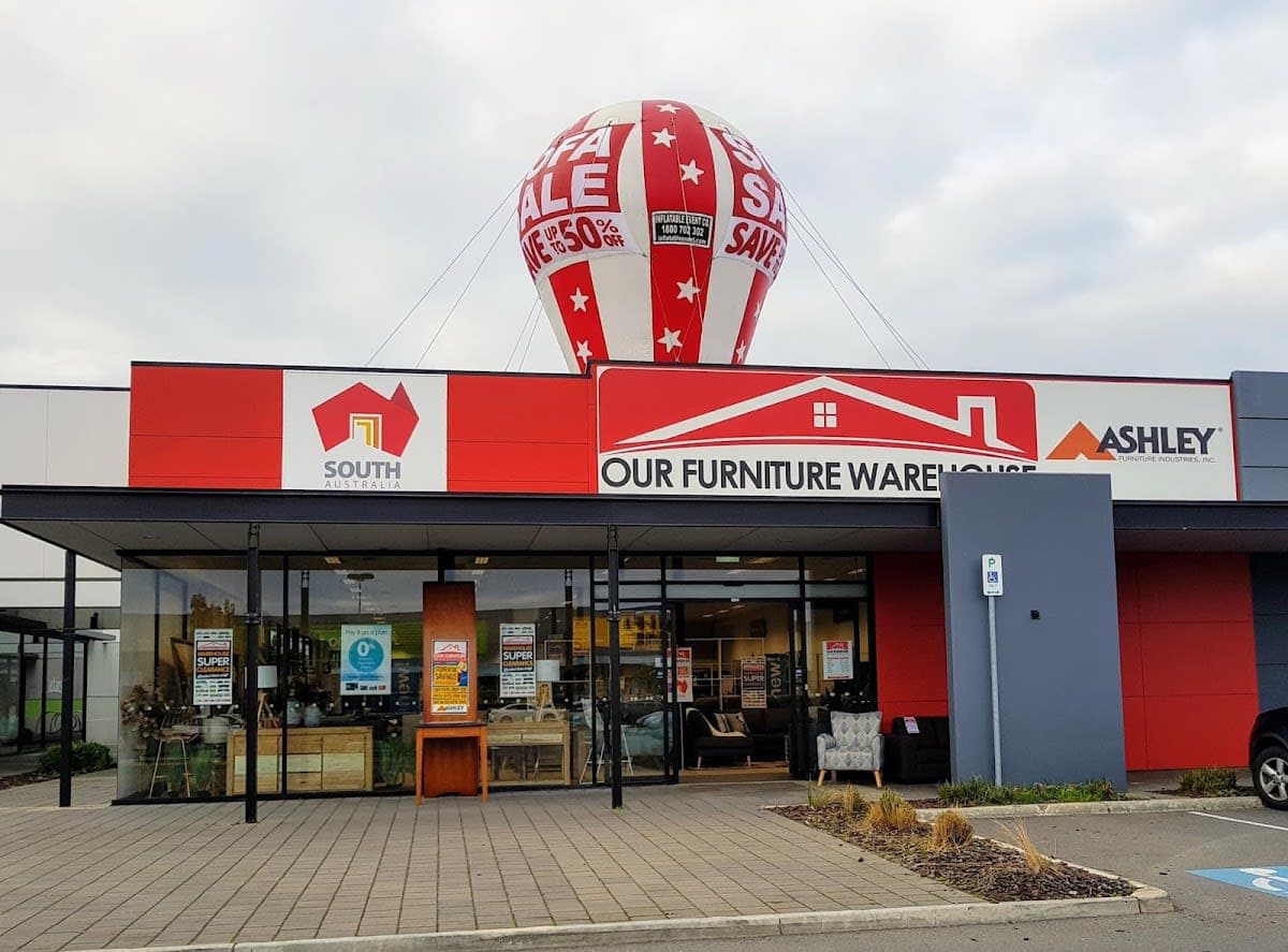 Our Furniture Warehouse