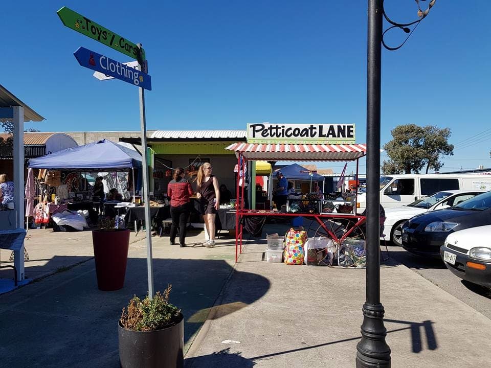 Paddy's Market