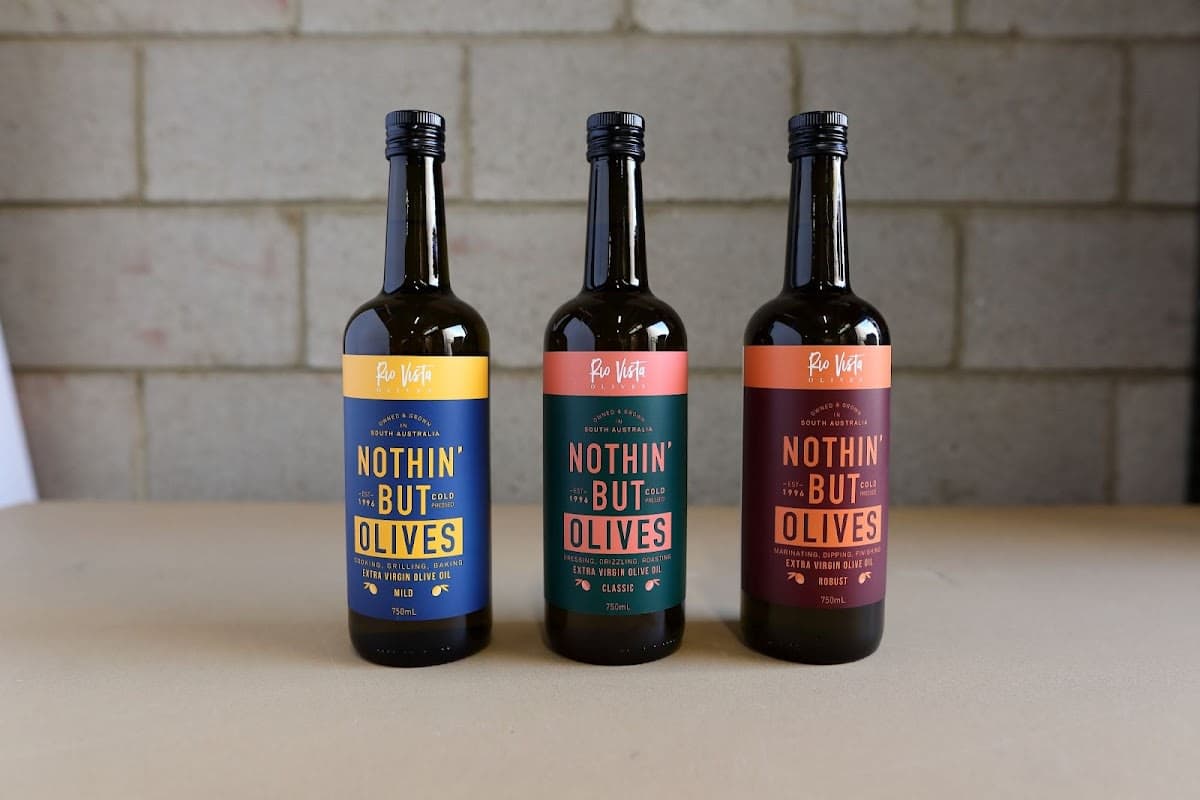 Rio Vista Olives - Cellar Door