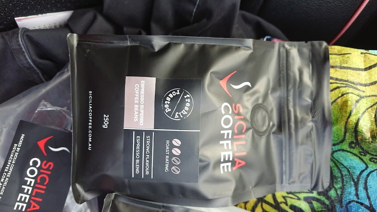 Sicilia Coffee