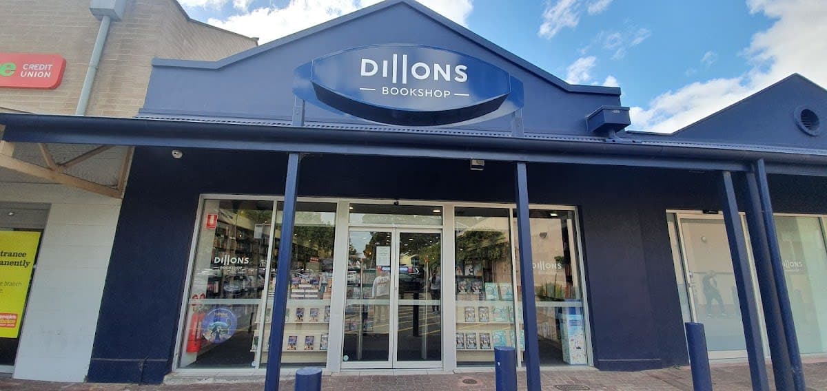 Dillons Bookshop