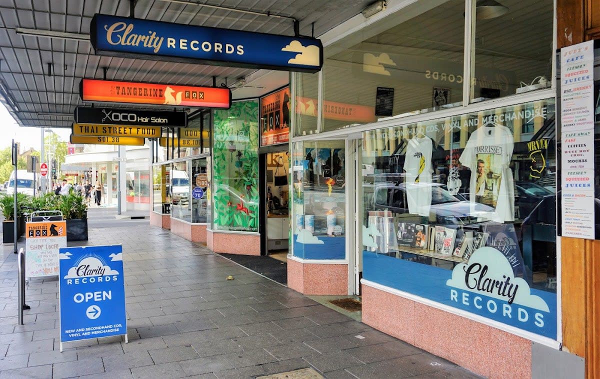 Clarity Records