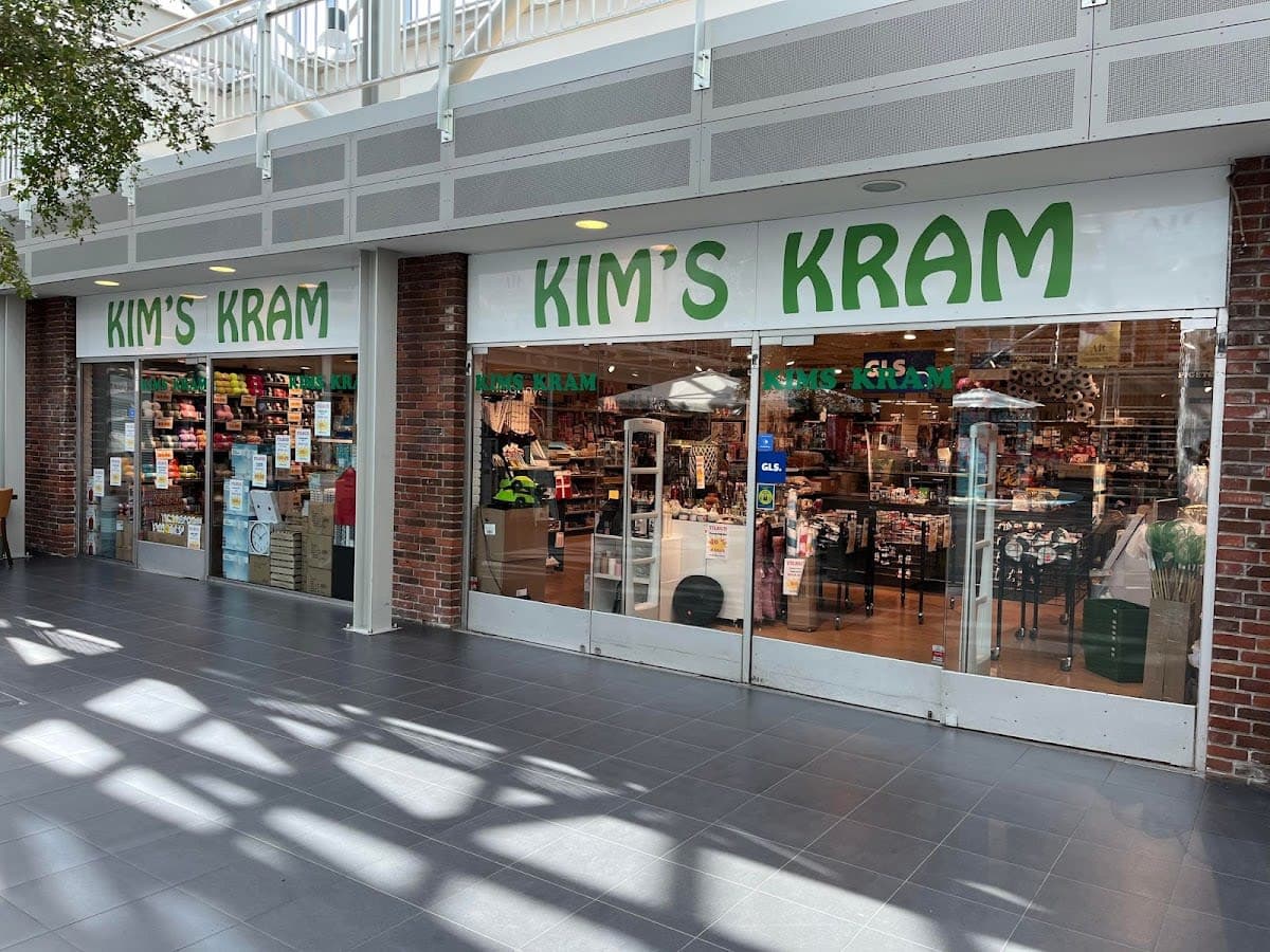 Kims Kram Hvidovre C