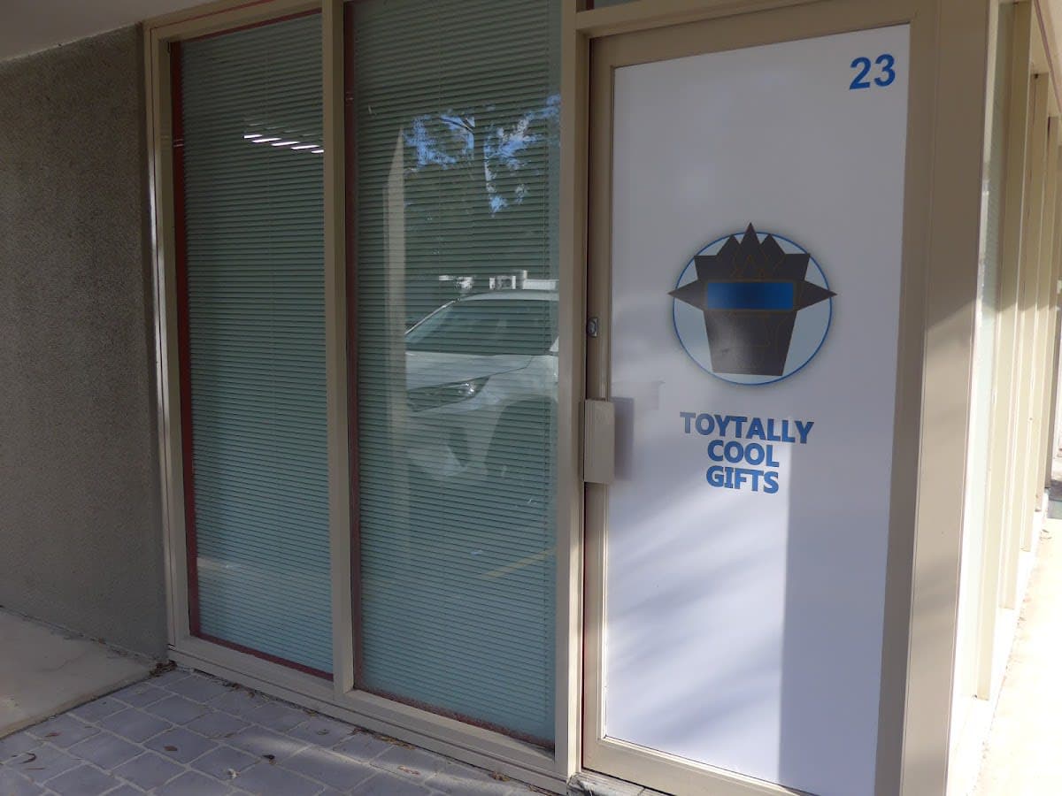 Toytally Cool Gifts