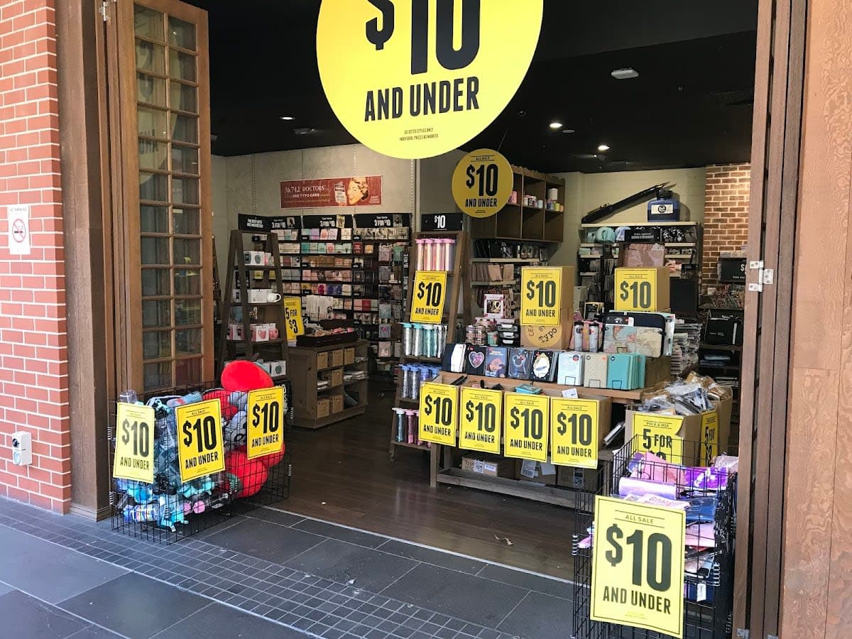 Typo Rouse Hill