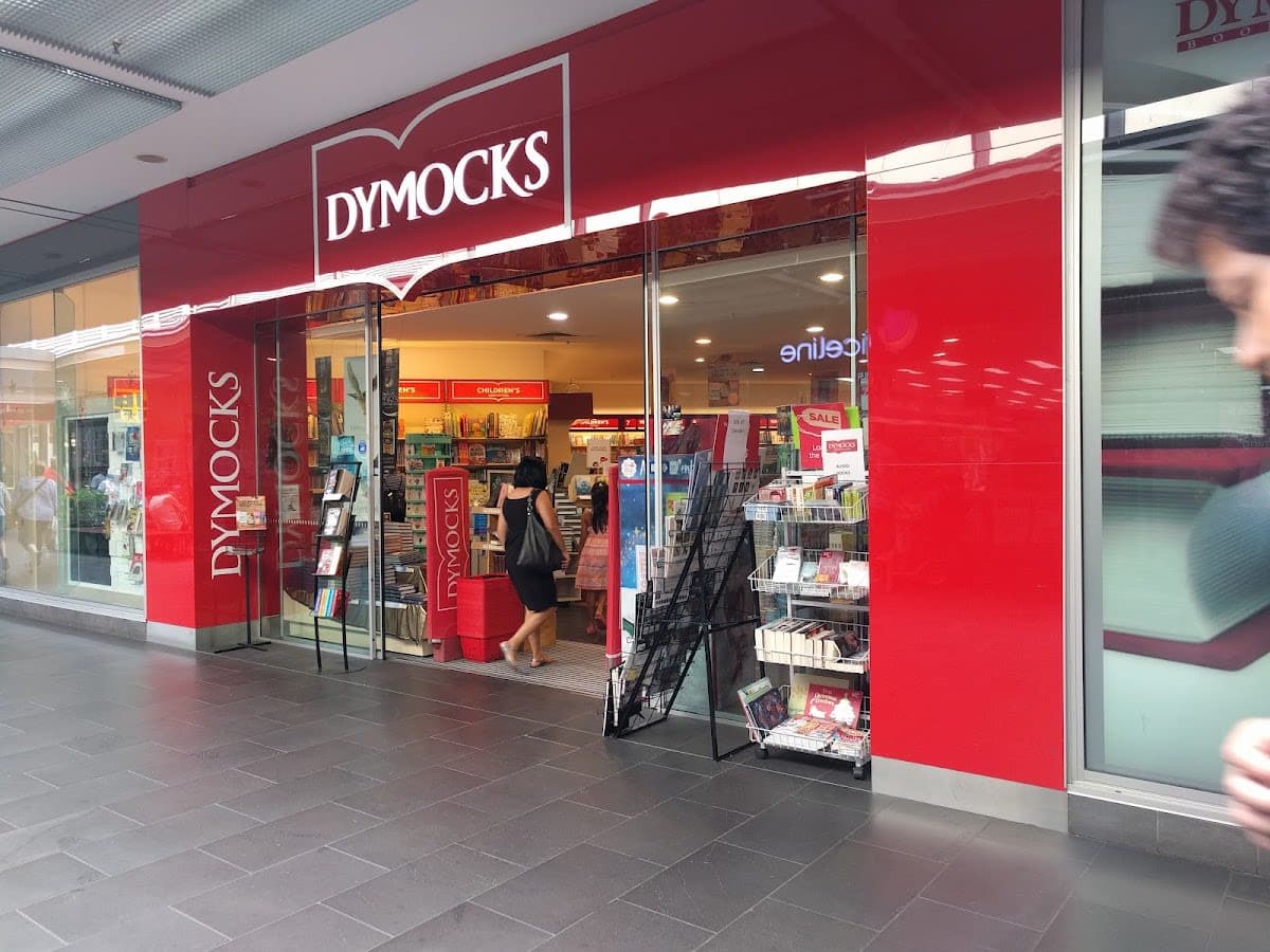 Dymocks Rouse Hill