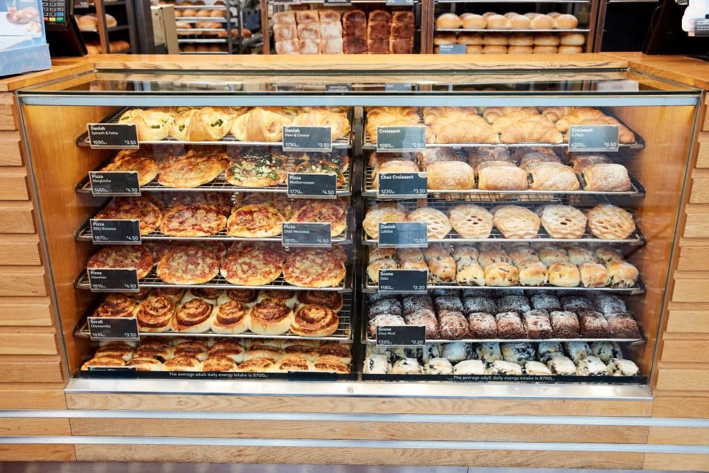 Bakers Delight Kellyville