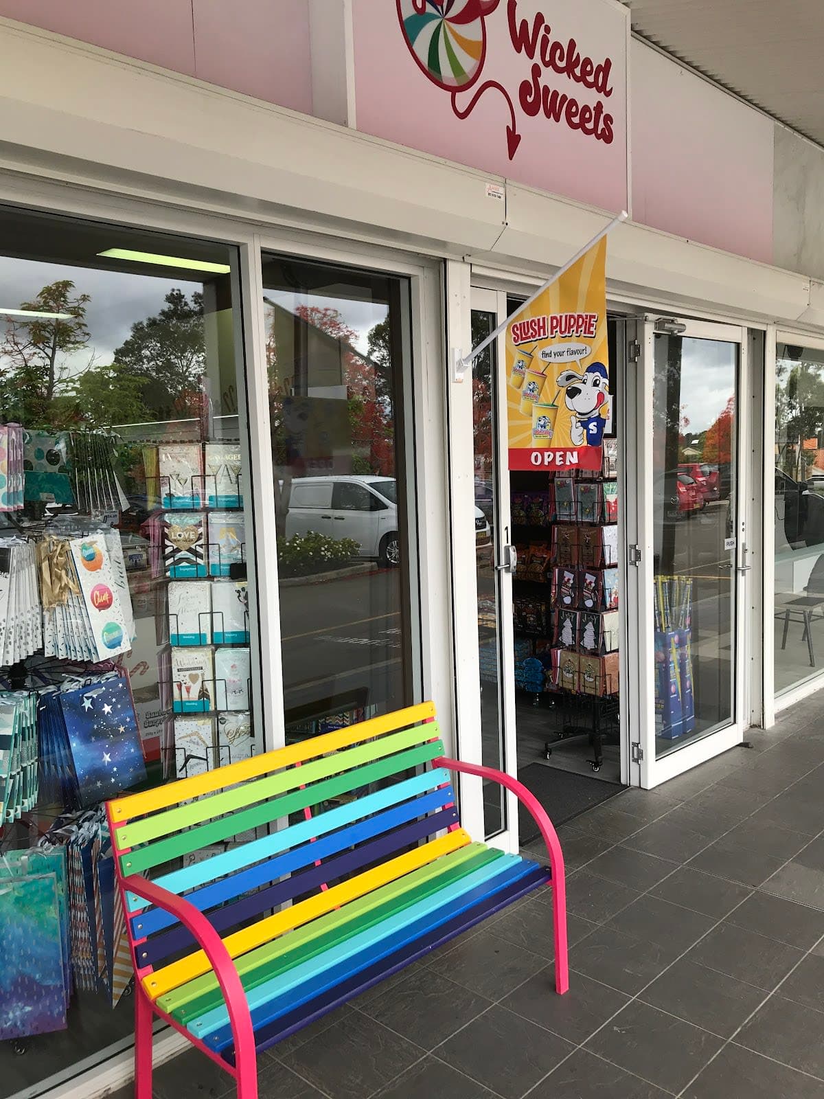 Wicked Sweets Rouse Hill