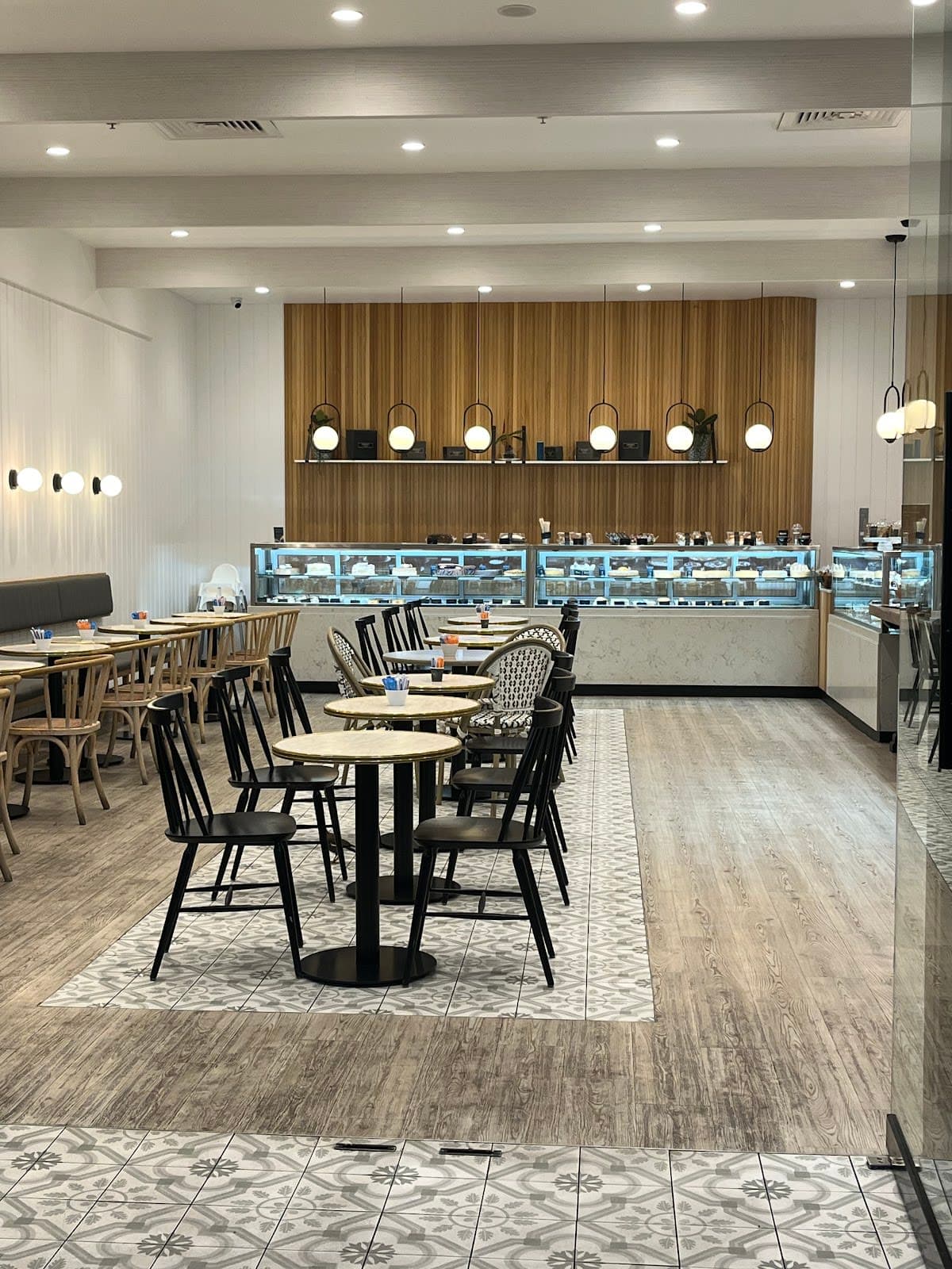 Pattison’s Patisserie