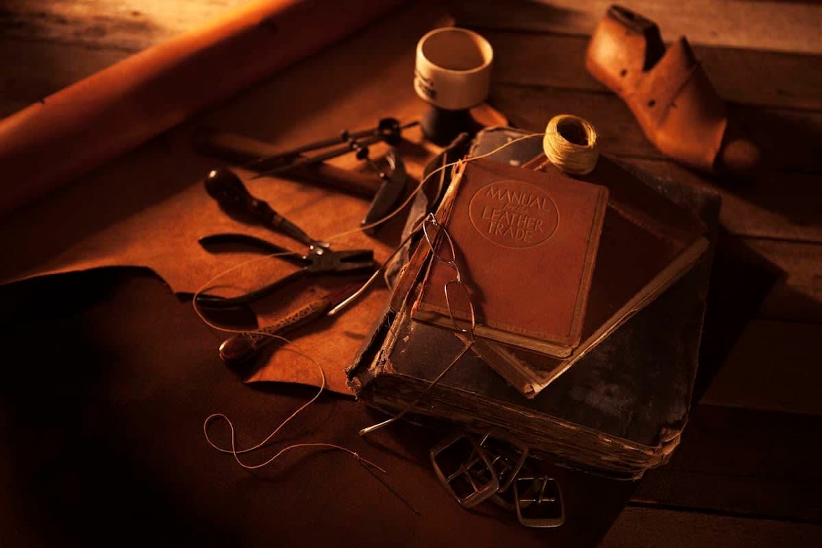 Birdsall Leather