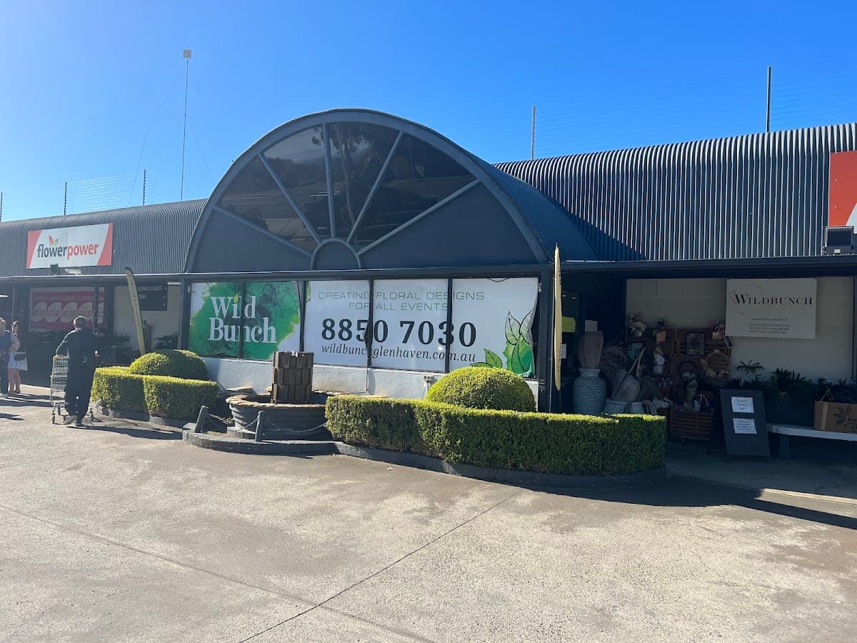 Flower Power Garden Centre Glenhaven
