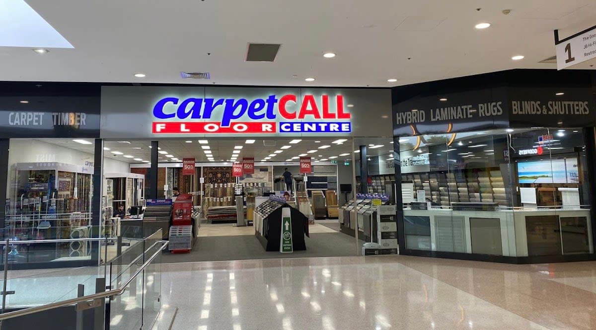 Carpet Call Castle HIll