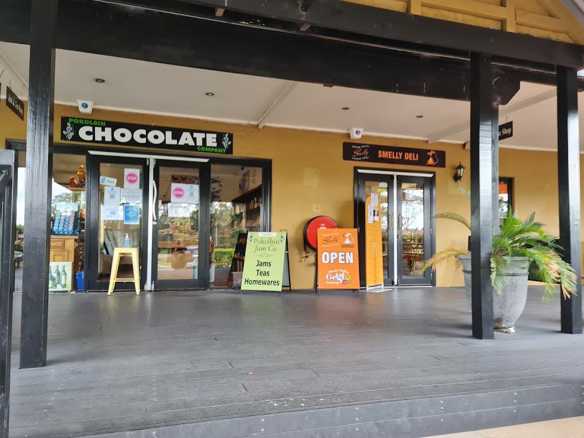 Hunter Valley Smelly Cheese Shop
