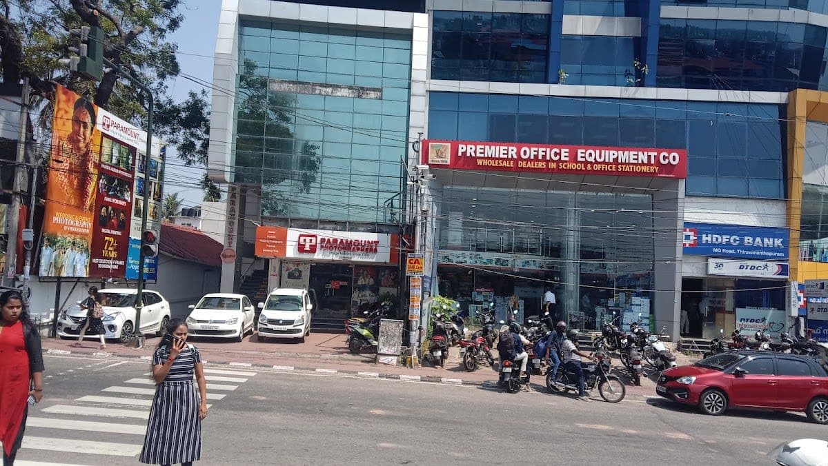 Premier Office Equipment Co