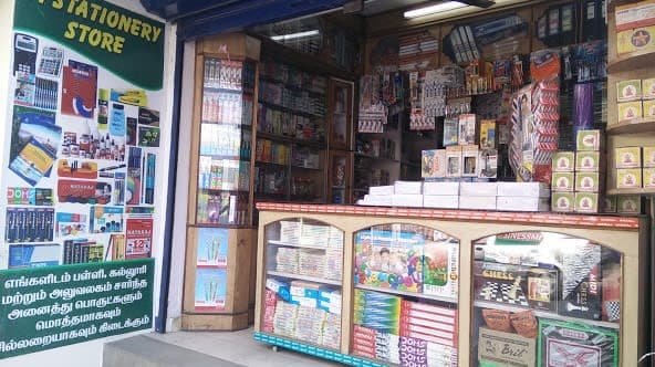 A4 Stationery Store