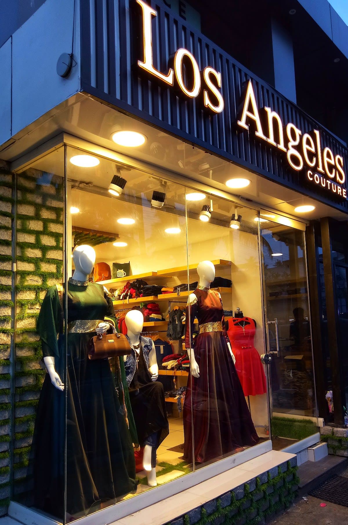 Los Angeles Couture